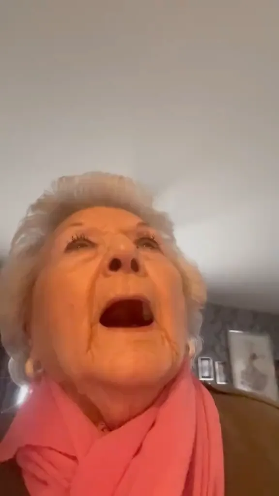 Grime Gran